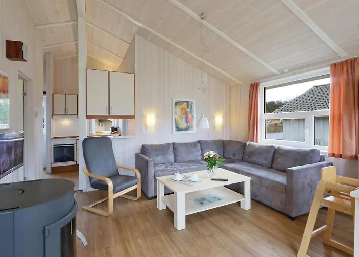 Ferienhaus Frische Brise 9 - Dorf 2