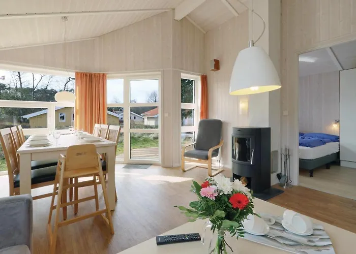 Frische Brise 9 - Dorf 2 Ferienhaus *