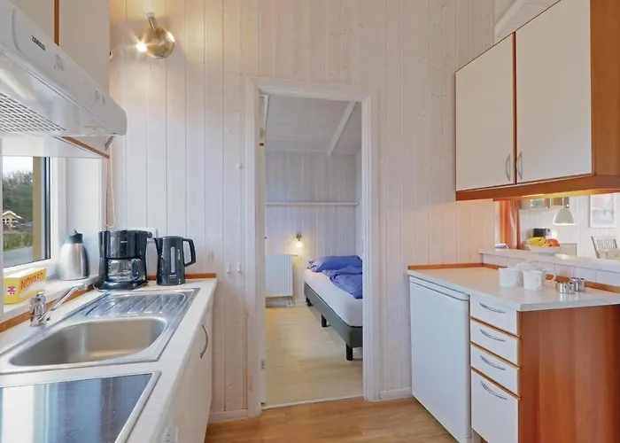 Frische Brise 9 - Dorf 2 Ferienhaus