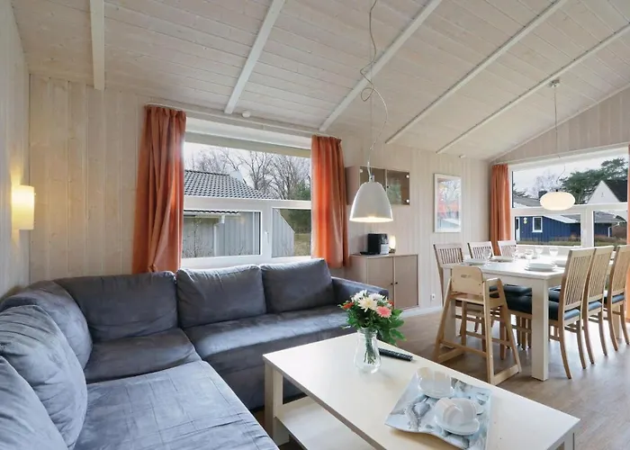 Frische Brise 9 - Dorf 2 Ferienhaus *