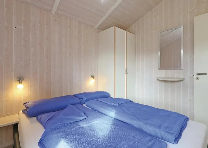 Frische Brise 9 - Dorf 2 Ferienhaus Priwall