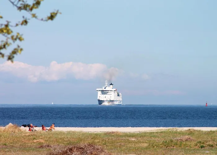 Frische Brise 9 - Dorf 2 Ferienhaus Priwall