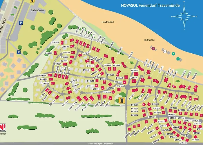 Frische Brise 9 - Dorf 2 * Priwall